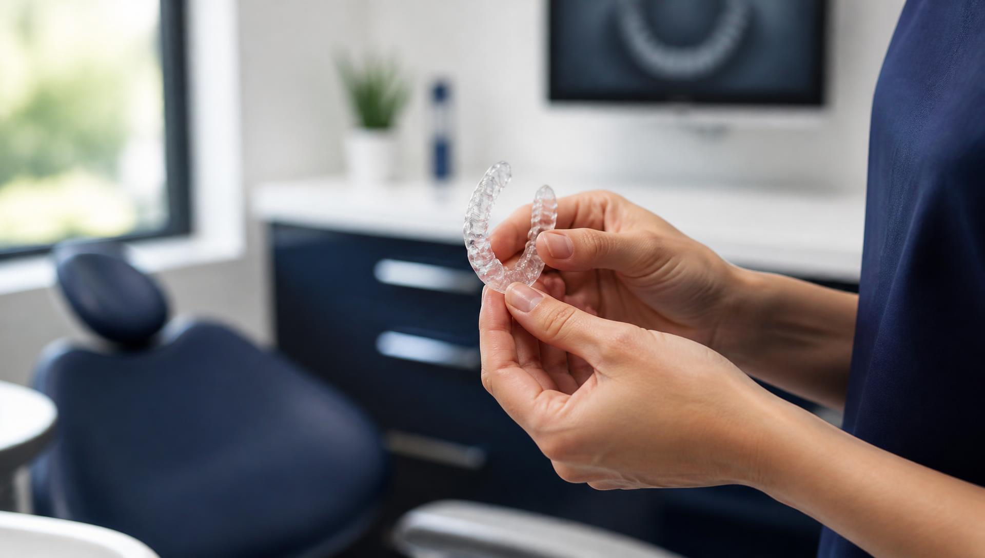 32Co Clear Aligners at Wolverhampton Dental